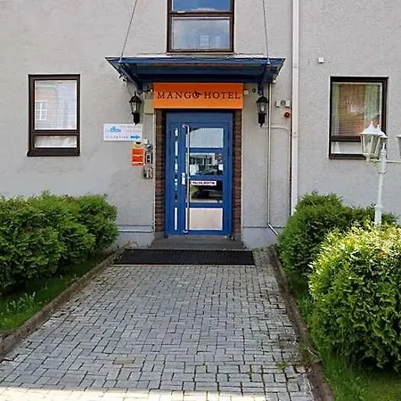 Mango 3* Tampere
