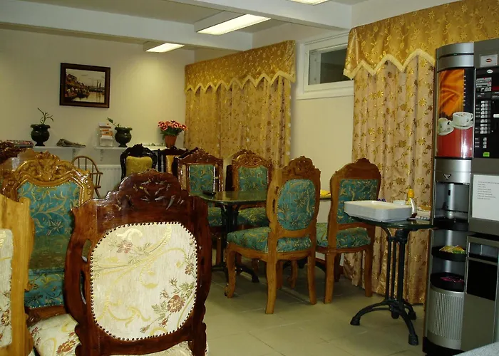 Hotell Mango Tammerfors