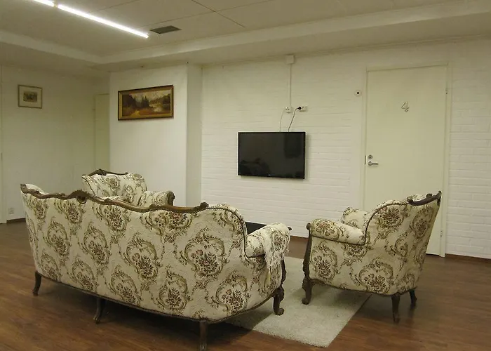 Mango Hotell Tammerfors