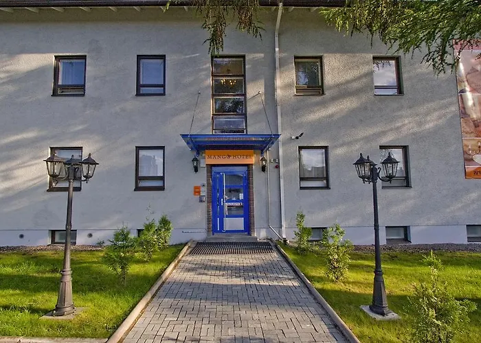 Mango Hotell